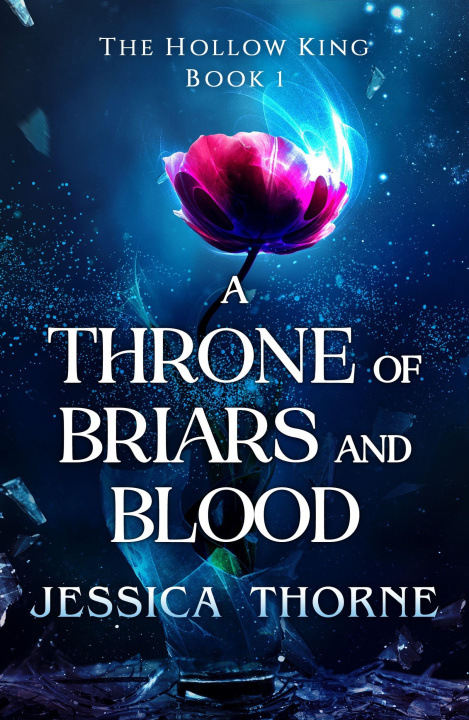Kniha Mageborn Jessica Thorne