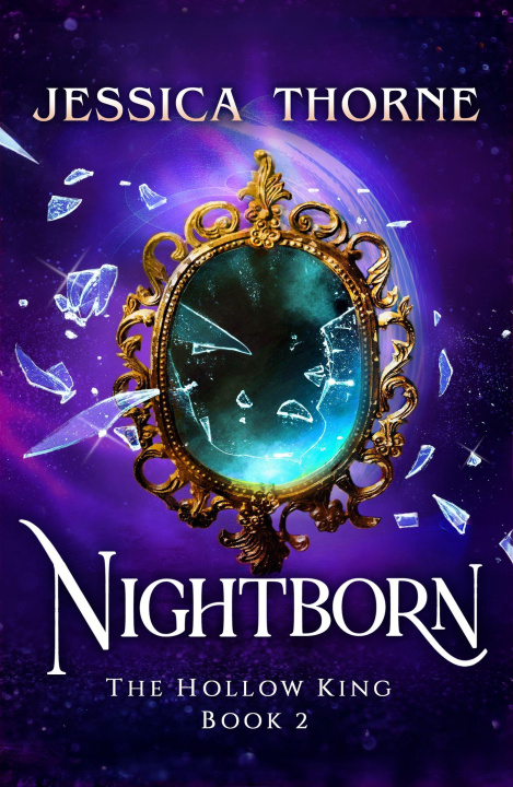 Kniha Nightborn Jessica Thorne