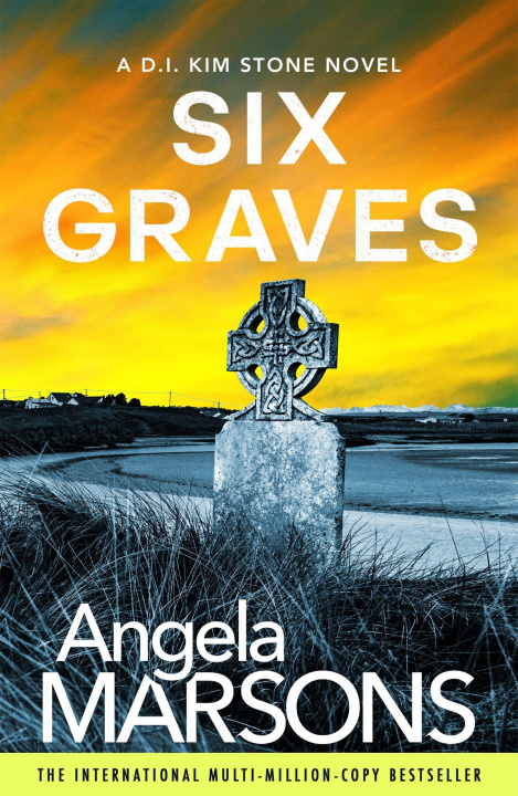 Kniha Six Graves Angela Marsons