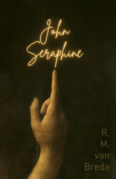 Kniha John Seraphine R. M. van Breda