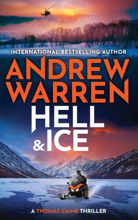 Kniha Hell and Ice Andrew Warren