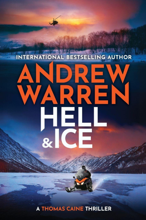 Kniha Hell and Ice Andrew Warren