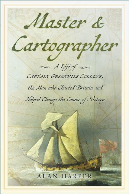 Kniha Master & Cartographer Alan Harper