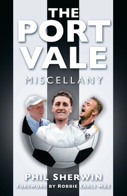 Boek The Port Vale Miscellany Phil Sherwin