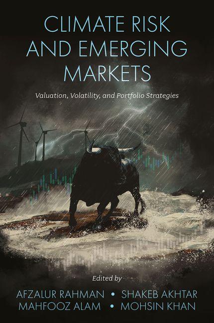 Kniha Climate Risk and Emerging Markets Shakeb Akhtar