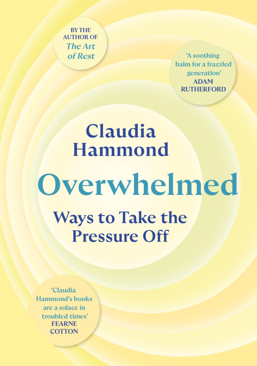 Libro Overwhelmed Claudia Hammond