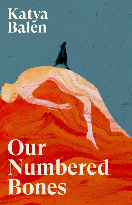 Libro Our Numbered Bones Katya Balen