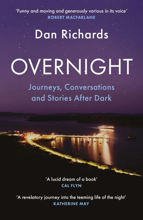 Buch Overnight Dan Richards
