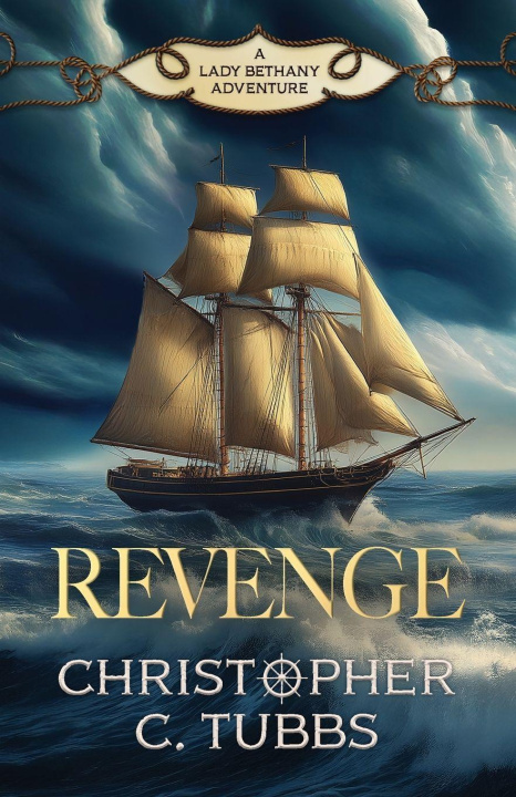 Kniha Revenge Christopher C. Tubbs