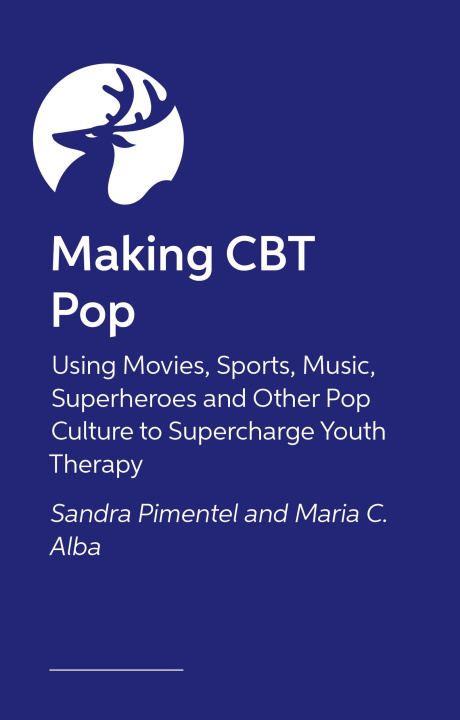 Kniha Making CBT Pop Maria C Alba