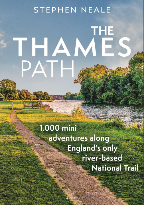 Kniha The Thames Path Neale