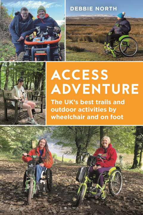 Kniha Access Adventure NORTH DEBBIE
