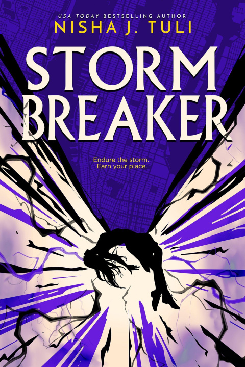 Βιβλίο Storm Breaker Nisha J. Tuli
