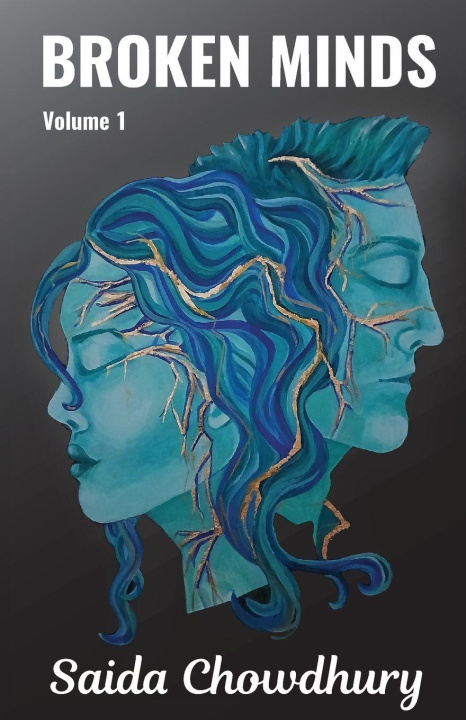 Kniha Broken Minds Saida Chowdhury