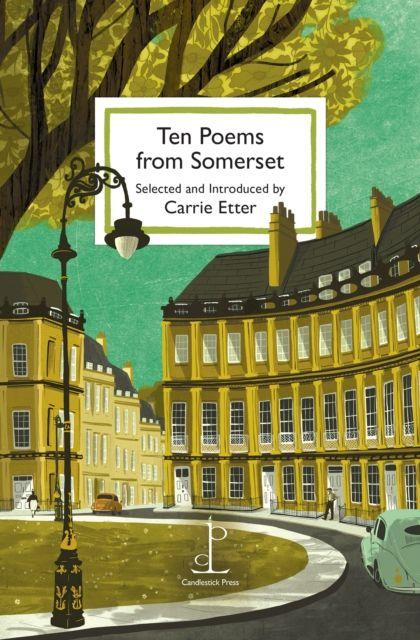 Knjiga Ten Poems from Somerset Carrie Etter