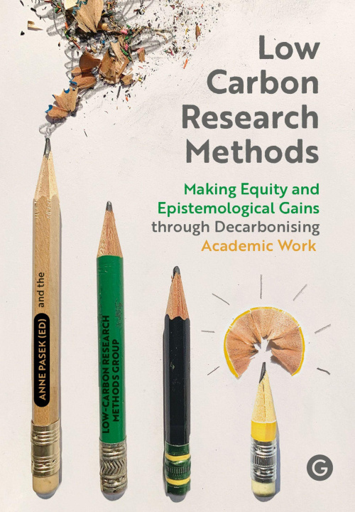 Kniha Low Carbon Research Methods LOW CARBON RESEARCH METHODS