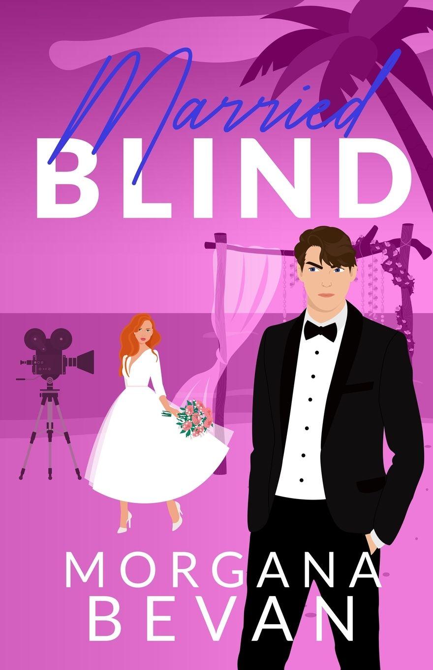 Kniha Married Blind Morgana Bevan