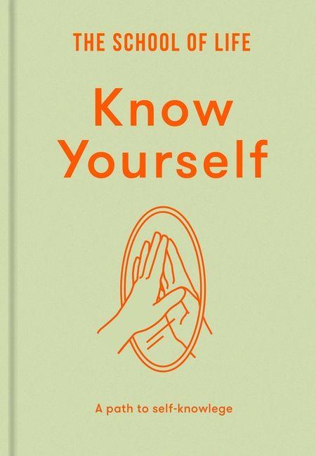Boek Know Yourself SCHOOL OF LIFE