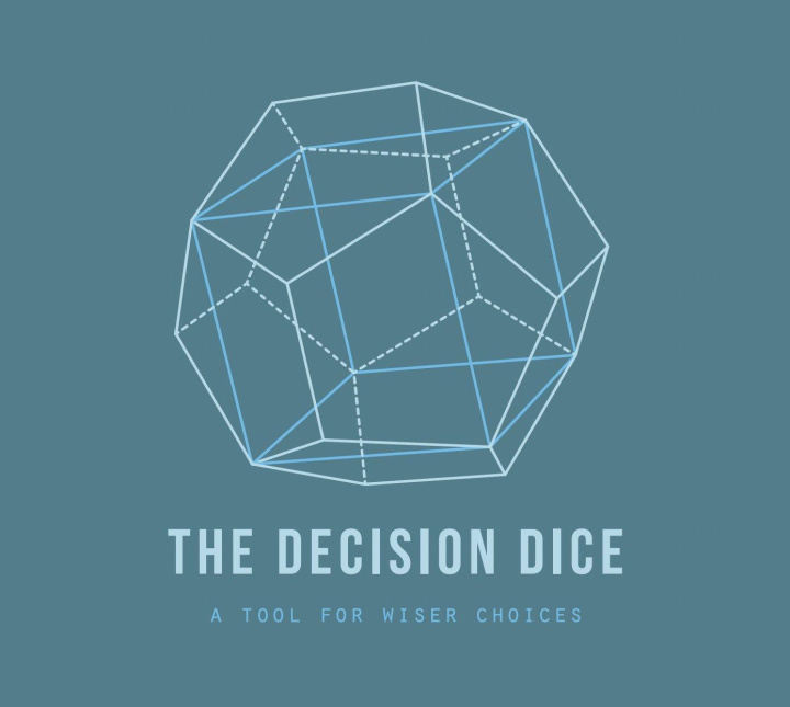 Hra/Hračka The Decision Dice The School of Life