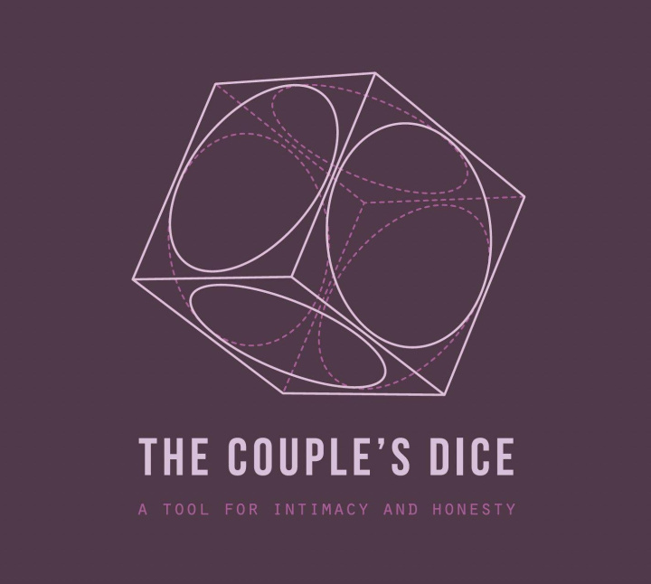 Gra/Zabawka The Couple's Dice The School of Life