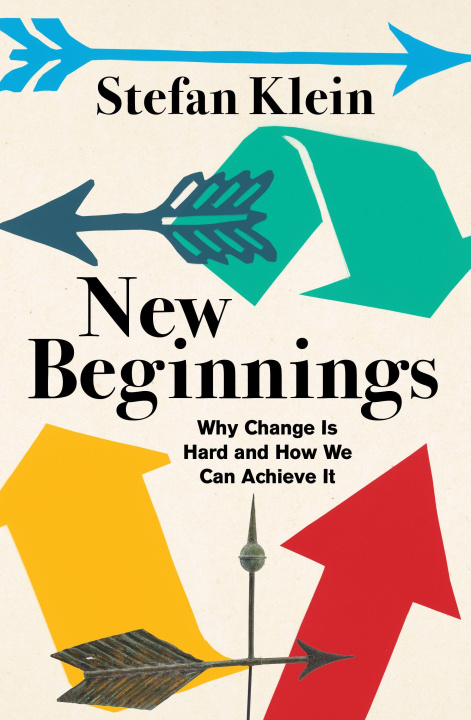 Kniha New Beginnings David Shaw