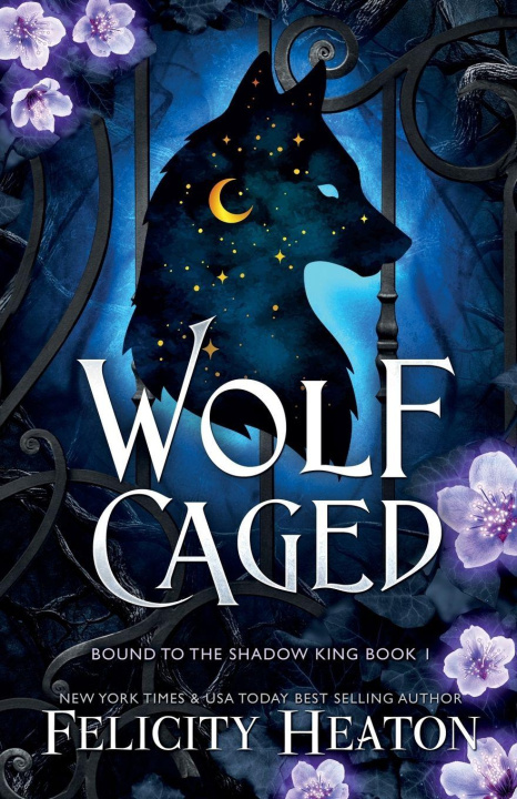 Kniha Wolf Caged Felicity Heaton