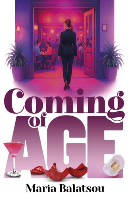 Kniha Coming of Age Maria Balatsou