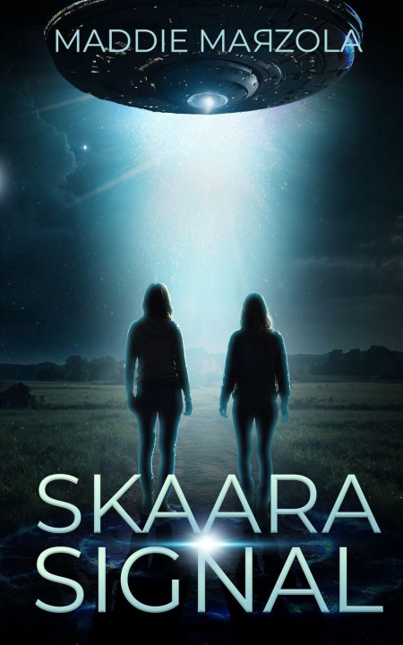 Knjiga Skaara Signal Maddie Marzola