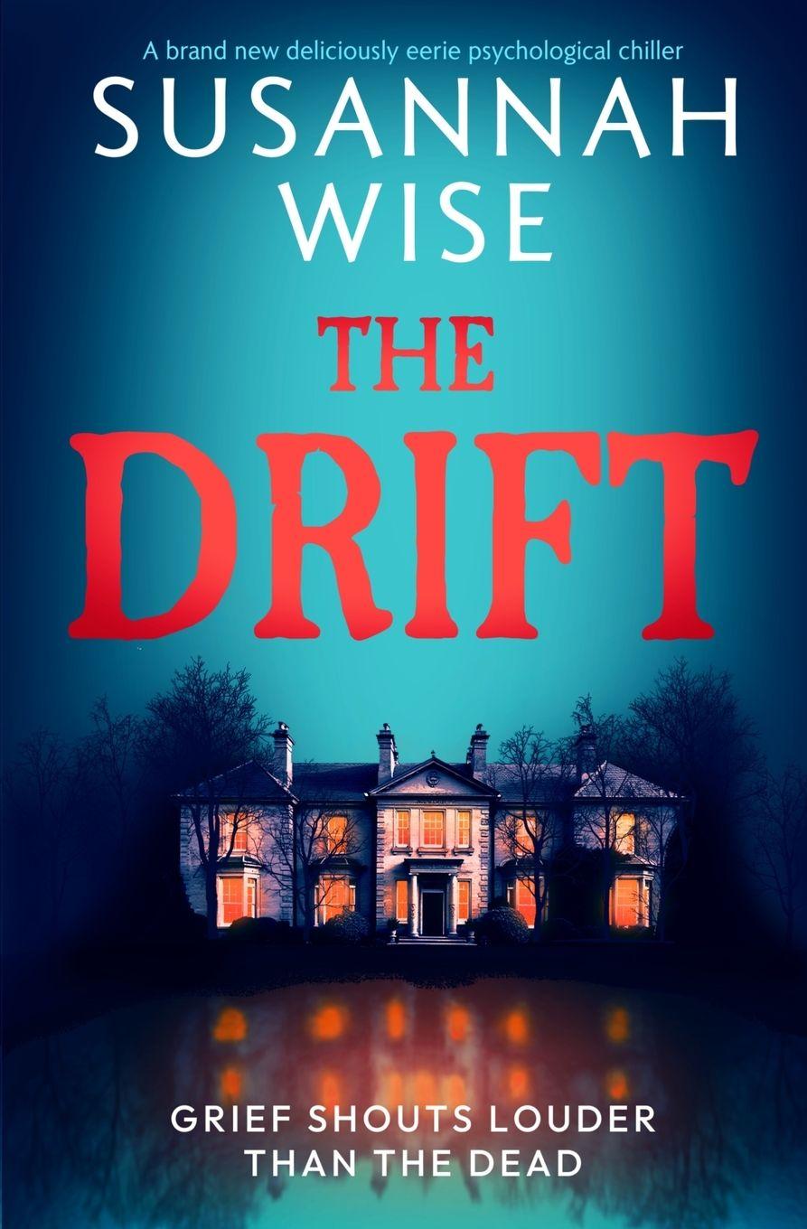 Kniha The Drift Susannah Wise