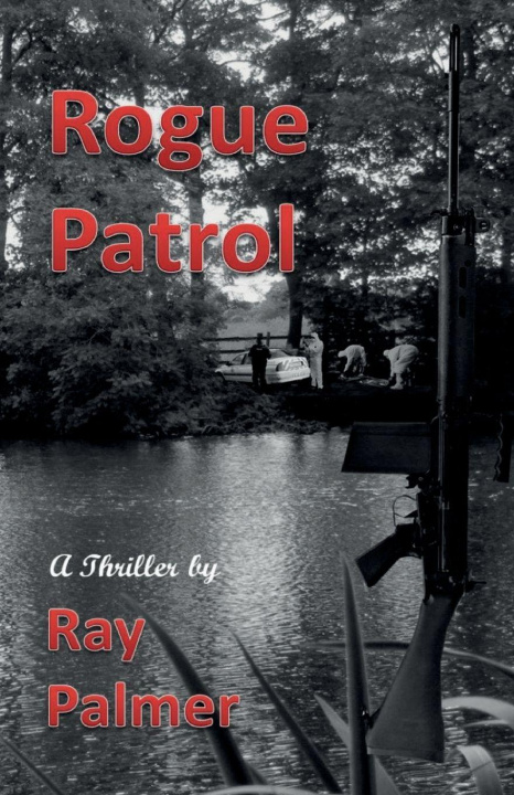 Kniha Rogue Patrol Ray Palmer