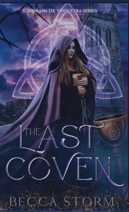 Kniha The Last Coven Becca Storm