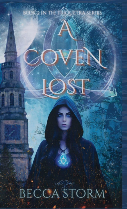 Kniha A Coven Lost Becca Storm
