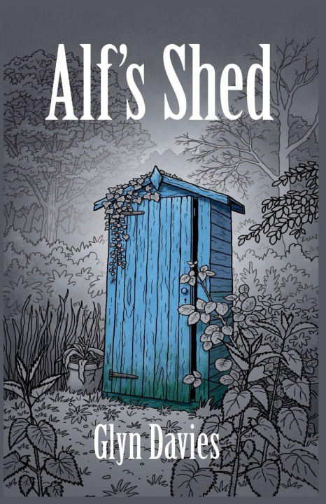 Kniha Alf's Shed GLYN DAVIES