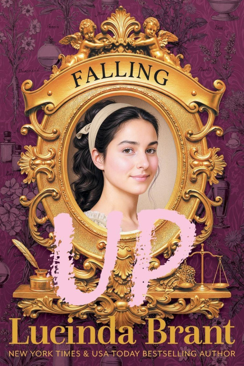 Kniha Falling UP Lucinda Brant