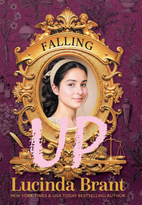 Kniha Falling UP Lucinda Brant