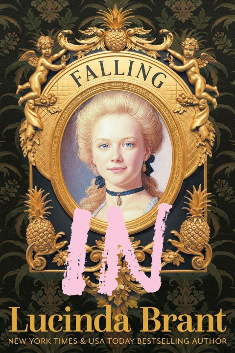 Kniha Falling IN Lucinda Brant