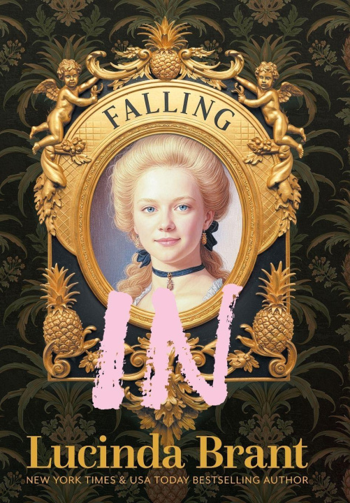 Kniha Falling IN Lucinda Brant