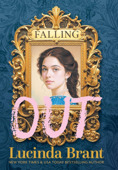 Kniha Falling OUT Lucinda Brant