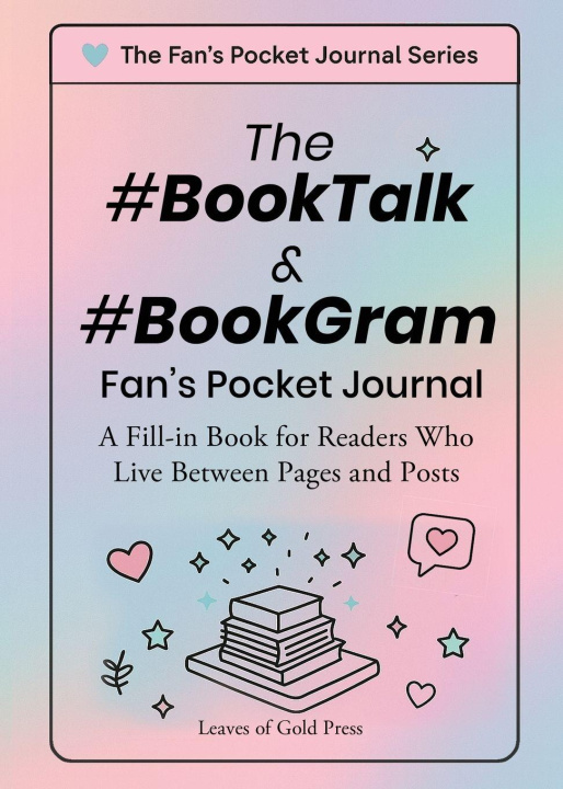 Kniha The #BookTalk &#BookGram Fan's Pocket Journal C. Egan