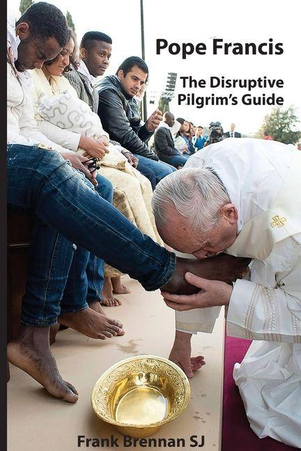 Kniha Pope Francis Brennan