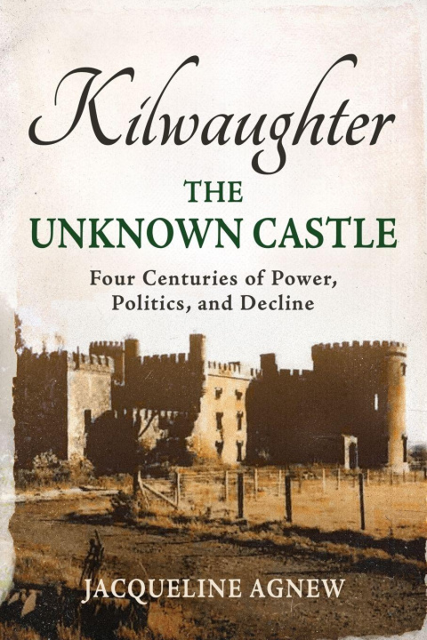 Knjiga Kilwaughter Jacqueline Agnew