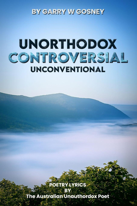 Kniha Unorthodox - Controversial - Unconventional 