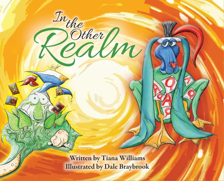 Kniha In the Other Realm Dale Braybook