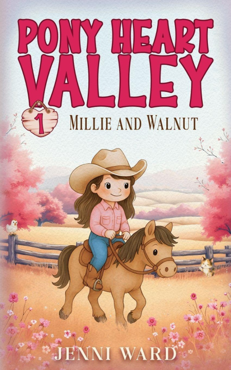 Kniha Millie and Walnut 