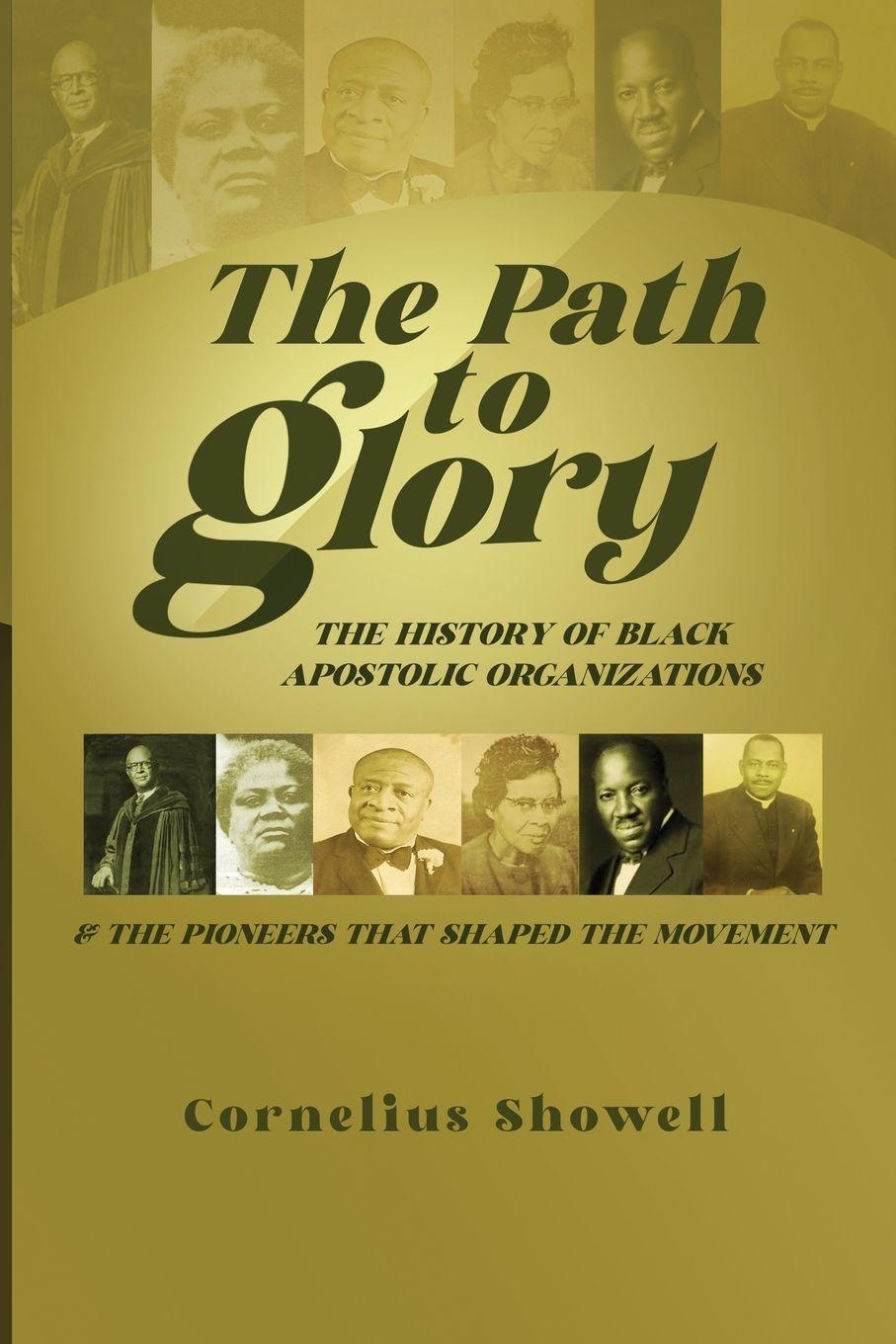 Knjiga The Path to Glory Corneluis Showell