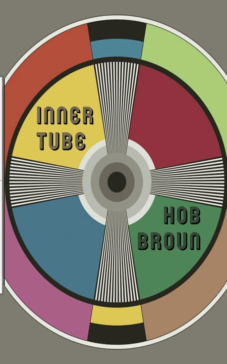 Kniha Inner Tube Hob Broun