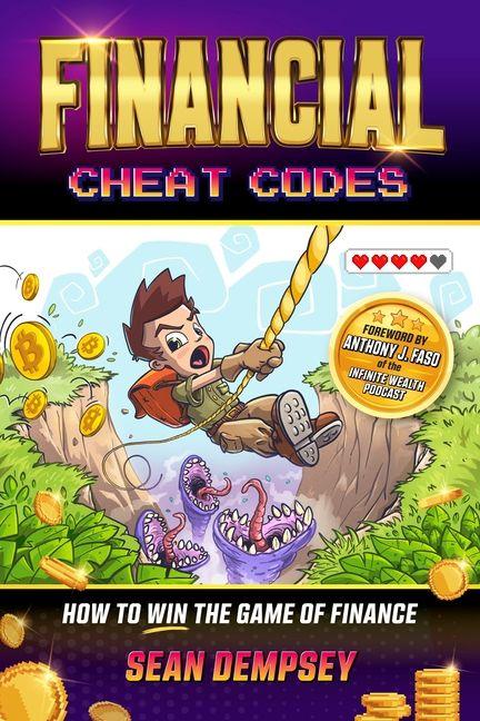 Boek Financial Cheat Codes Dempsey