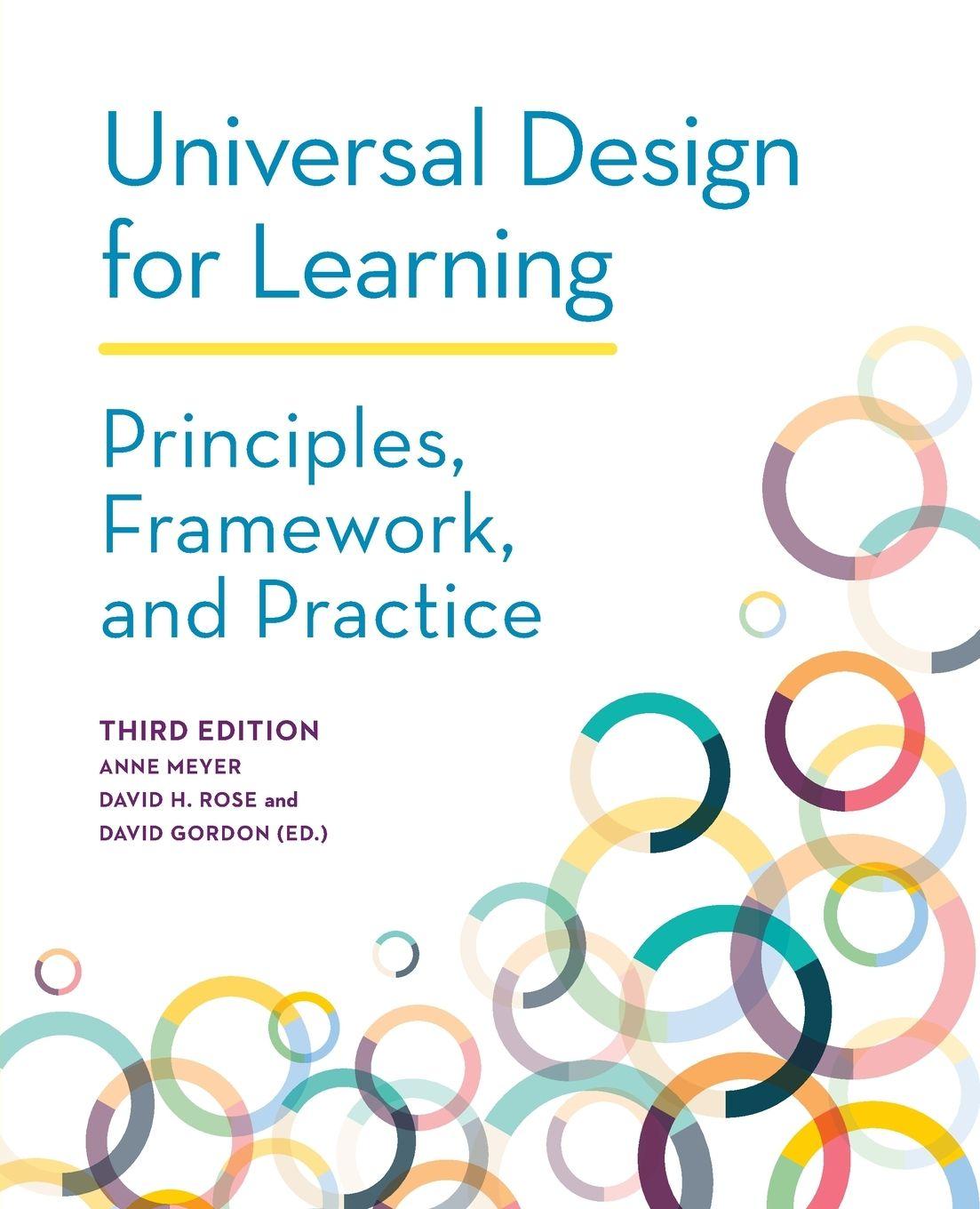 Книга Universal Design for Learning David H Rose