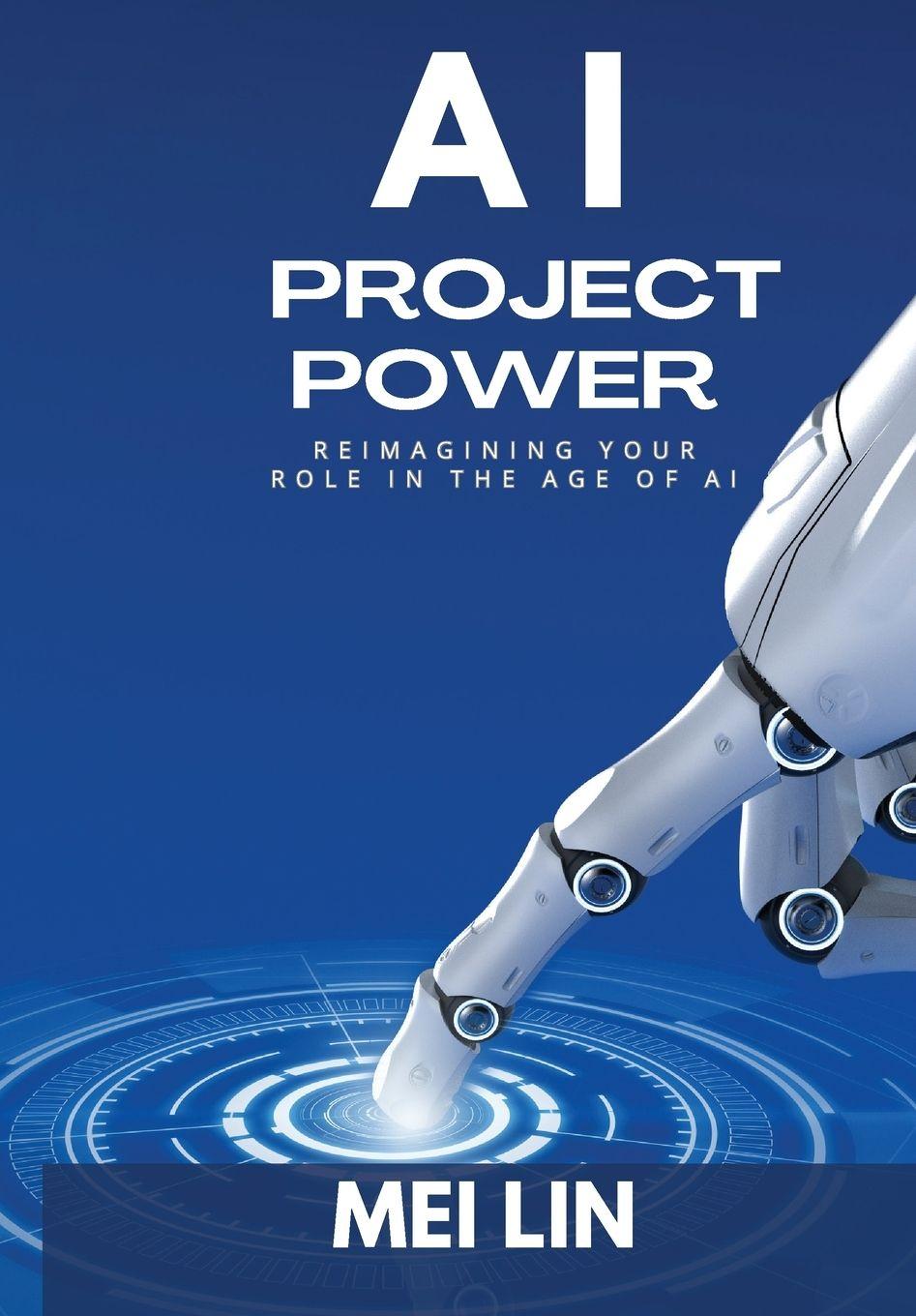 Kniha AI Project Power Mei Lin