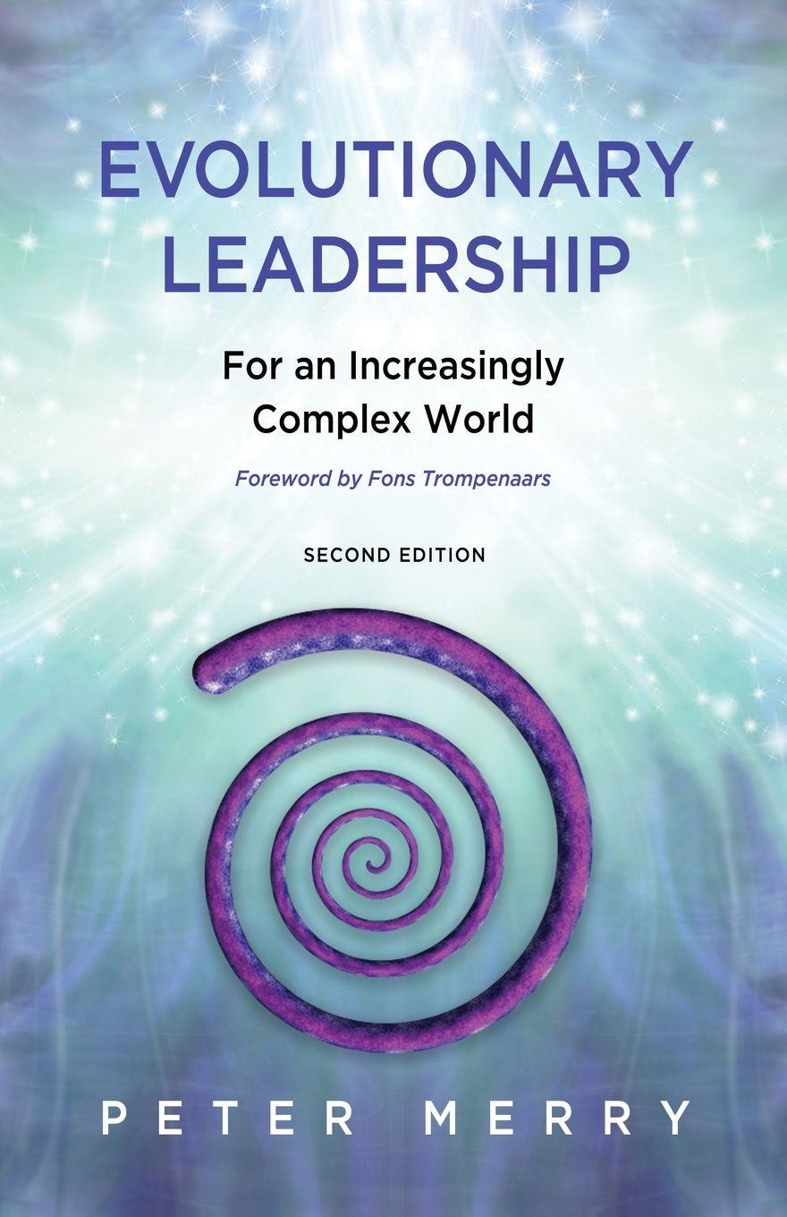 Kniha Evolutionary Leadership Peter Merry